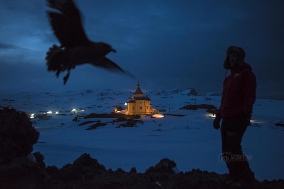 天津港爆炸地点的撬装加油机