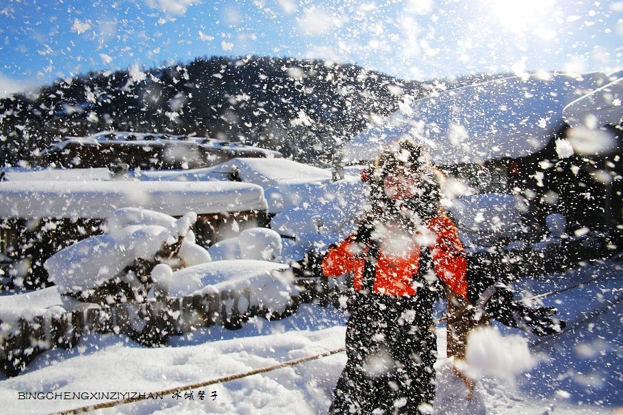 雪乡人口有多少_雪乡图片