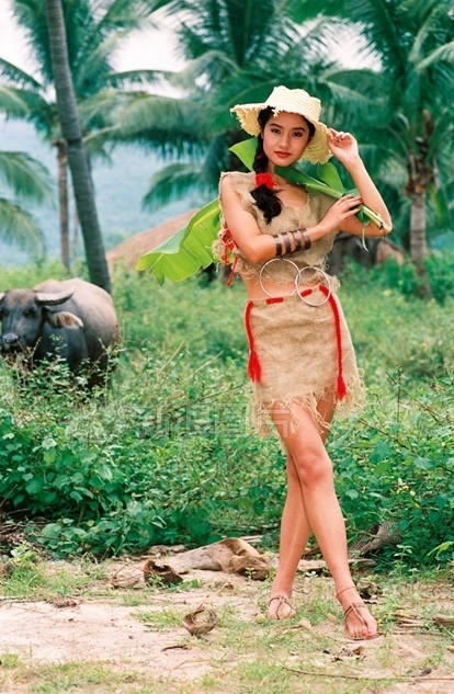 90年代挂历上的姑娘,如今你在何方?
