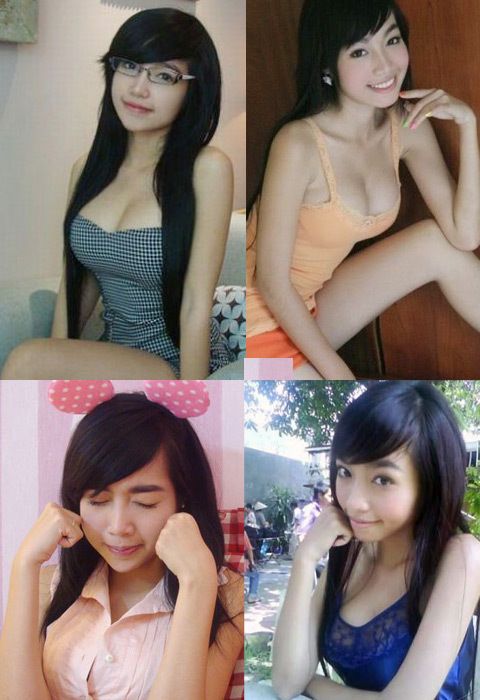 阮金红elly内衣_内衣美女