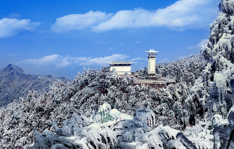 井冈山高清图 祝福生日快乐的话