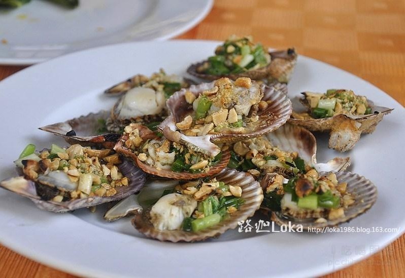 越南海鲜_海鲜图片大全_海鲜疙瘩汤(3)