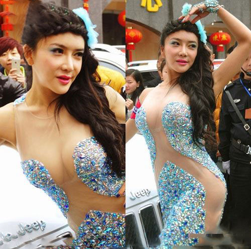 龚玥菲内衣_龚玥菲内衣内裤写真(3)