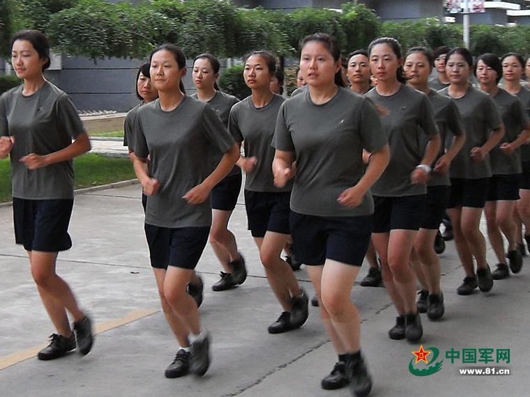 军旗下我是一个兵曲谱-前进,几乎零基础的她可能成功,为自己的军旅生活画下浓墨重彩的一