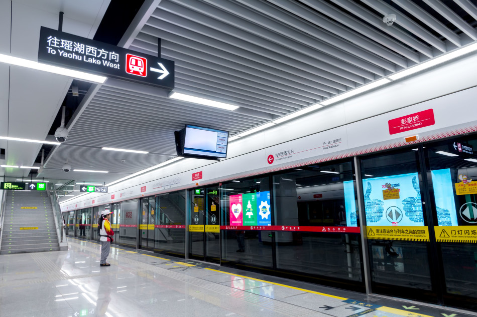 南昌地铁运营公司,南昌地铁运营公司张长华