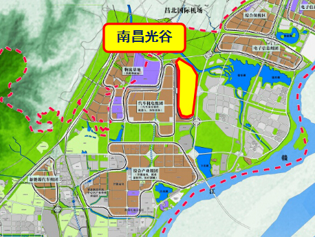 南昌市经济开发区_南昌经济技术开发区(3)