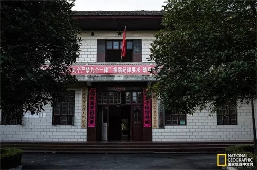 镜头下的丰城董家镇:古朴村落,徽派,淳朴