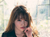 韩国人气车模韩佳恩演绎熟女萌妹双面性感(40张)