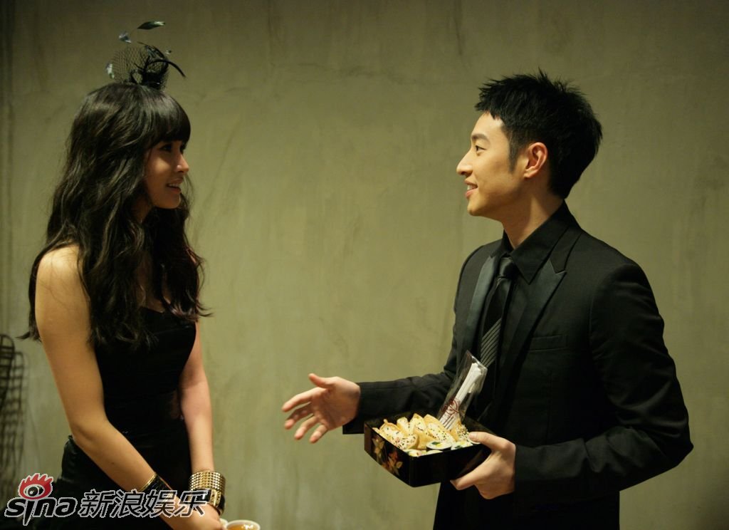 潘玮柏与李多海演对手戏