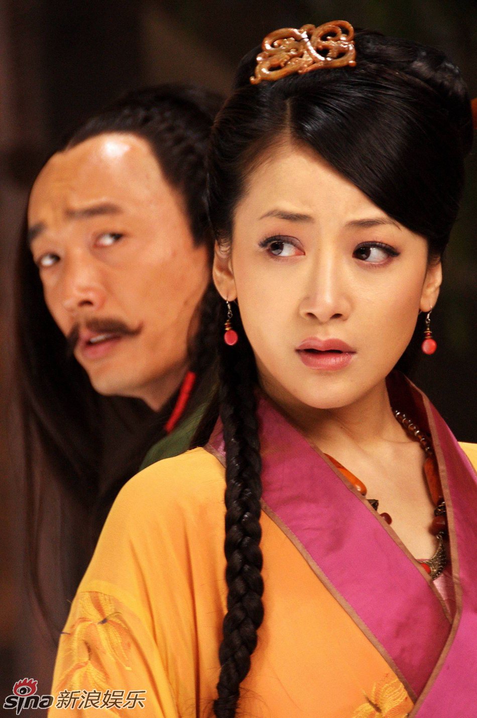 另类刘邦和吕雉