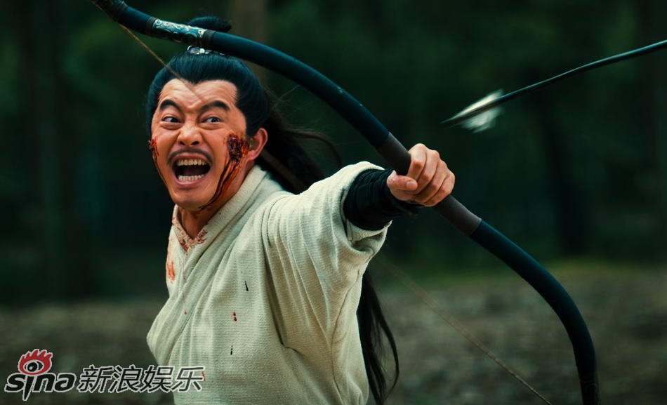 孙策之死_新浪图集_新浪网