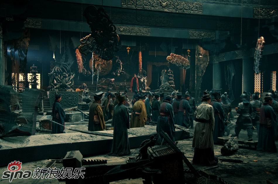 曹操下令迁都许昌,挟天子以令诸侯