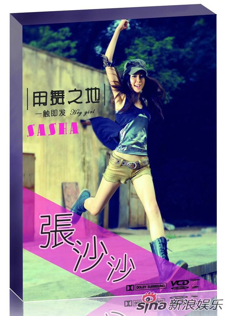 张沙沙《用舞之地》