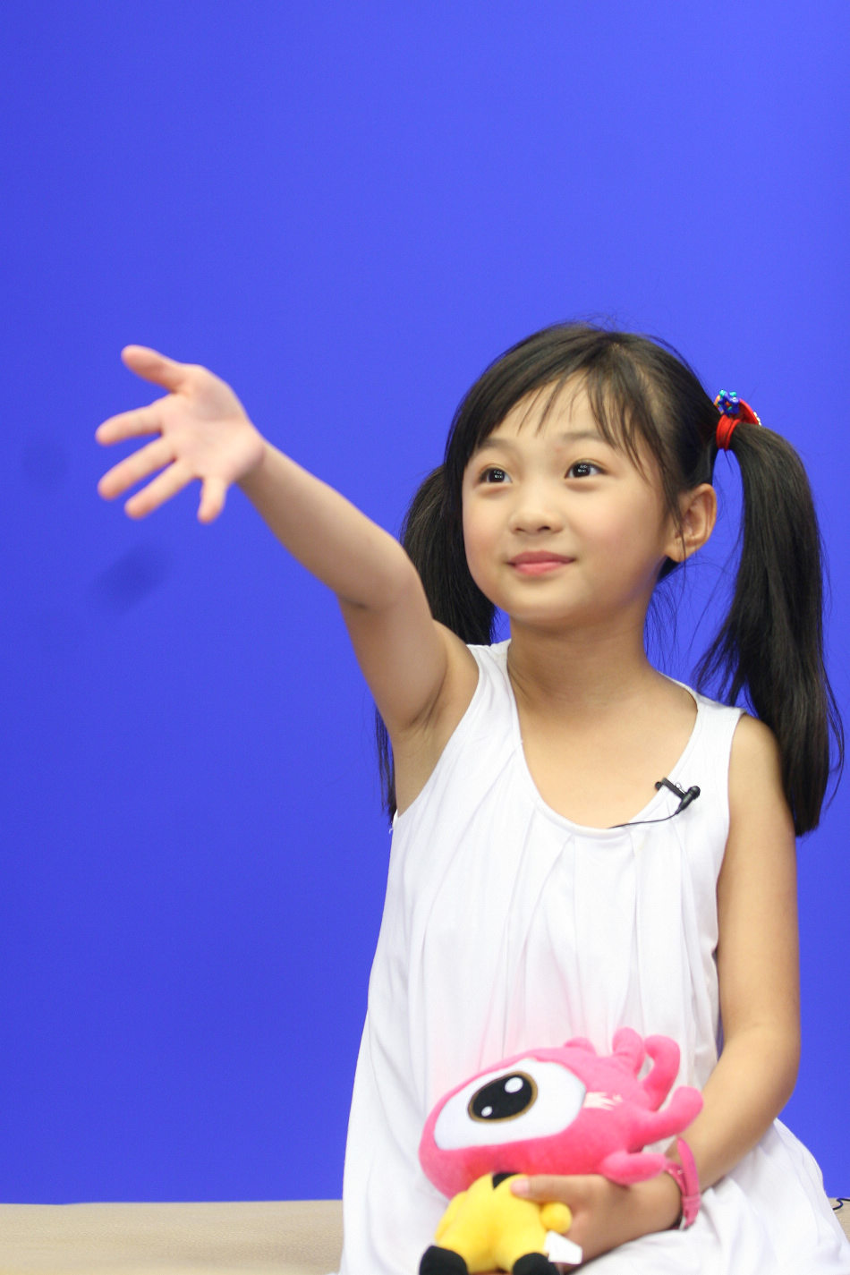 林妙可童真表情可爱无敌[14P] | 明星写真 - 中华图网 - 个性图片,photoshop教程,制图素材