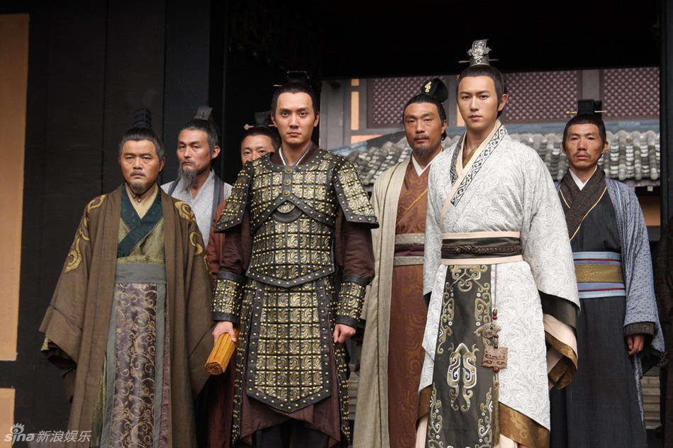 美人心计电视剧图片