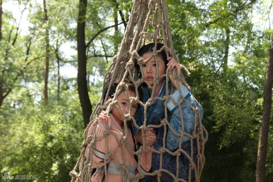 在《美人心计》中,林妙可扮