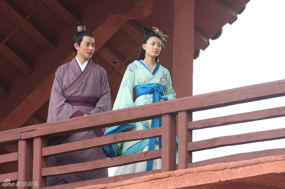 刘盈和美人慎儿