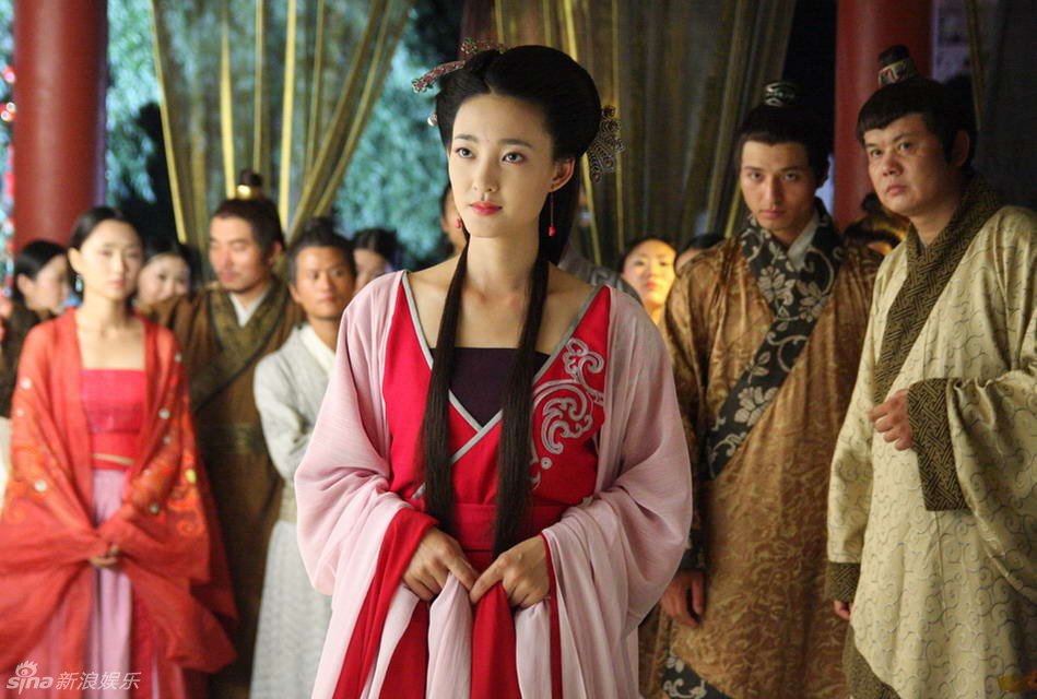 聂慎儿艳冠揽月阁