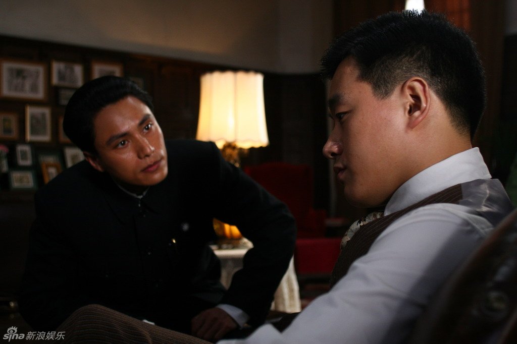 蒋经国质问孔令侃