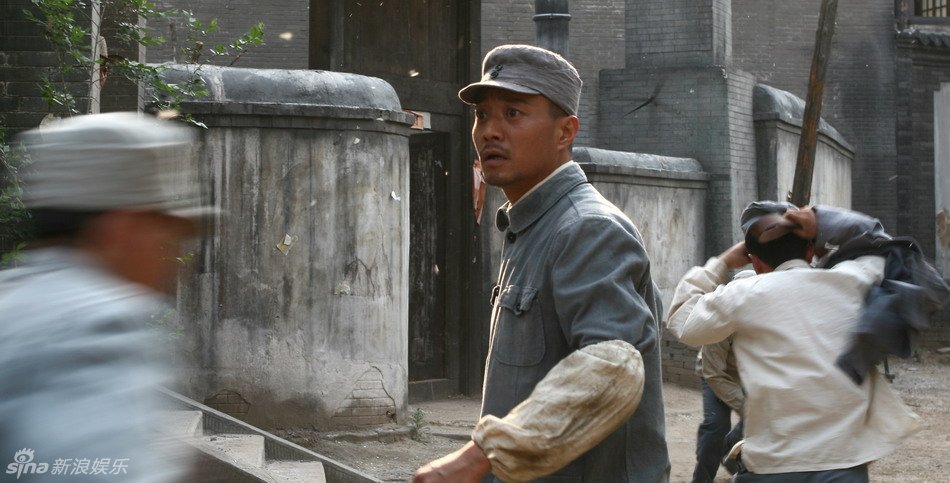 刘从文回看郭师傅