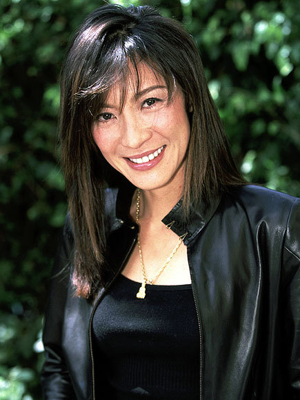 27.杨紫琼(michelle yeoh) 上世纪90年代