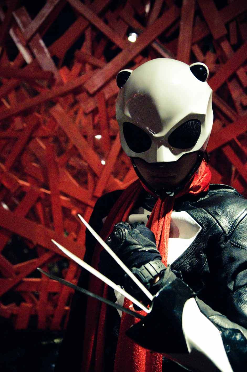 “熊猫超人”造型_新浪图集_新浪网