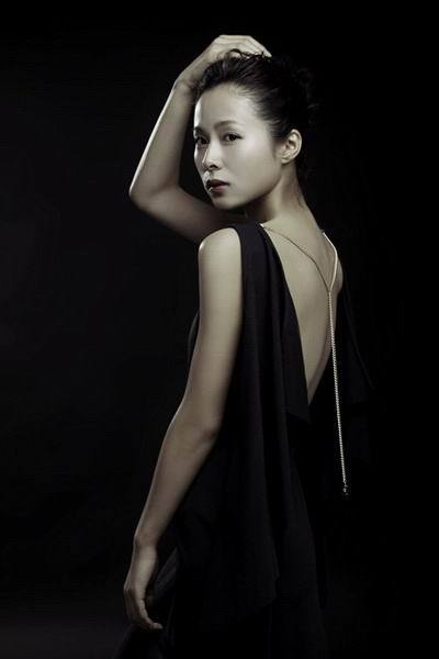 江一燕回眸风情_新浪图集_新浪网