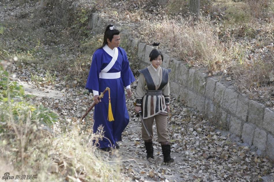 新《包青天》剧照二