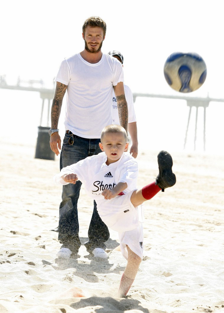 又一个贝氏弧线