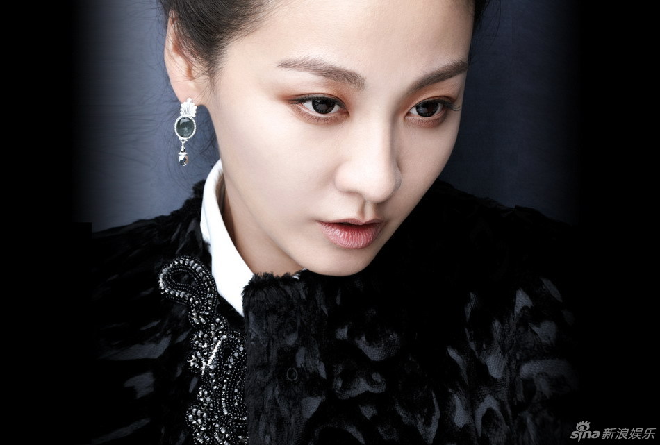 高清组图:韩星李美妍冬装画报 成熟端庄冷艳美_高清图集_新浪网