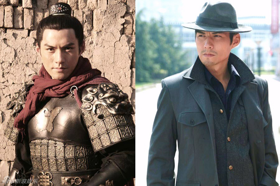 新浪娱乐讯 最近,关于新《水浒》中的浪子燕青造型争议还未过去,严宽