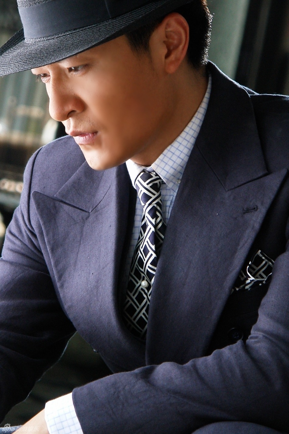 李宗翰民国造型_新浪图集_新浪网