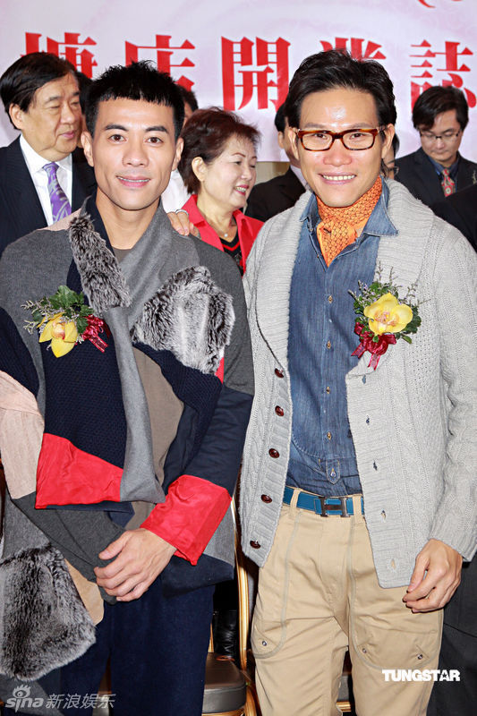 ...传闻有没有令他们不开心?dicky称,也不明白为什么会有这样的...