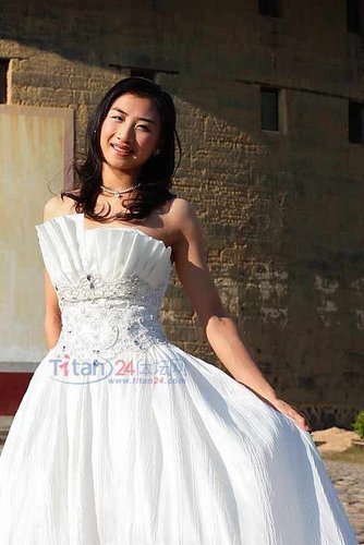 西安丹枫白露婚纱_丹枫白露 婚纱(3)