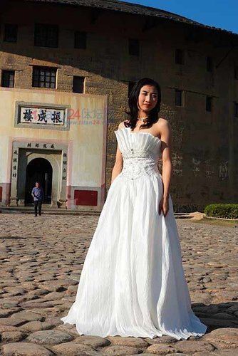 西安丹枫白露婚纱_丹枫白露 婚纱(2)