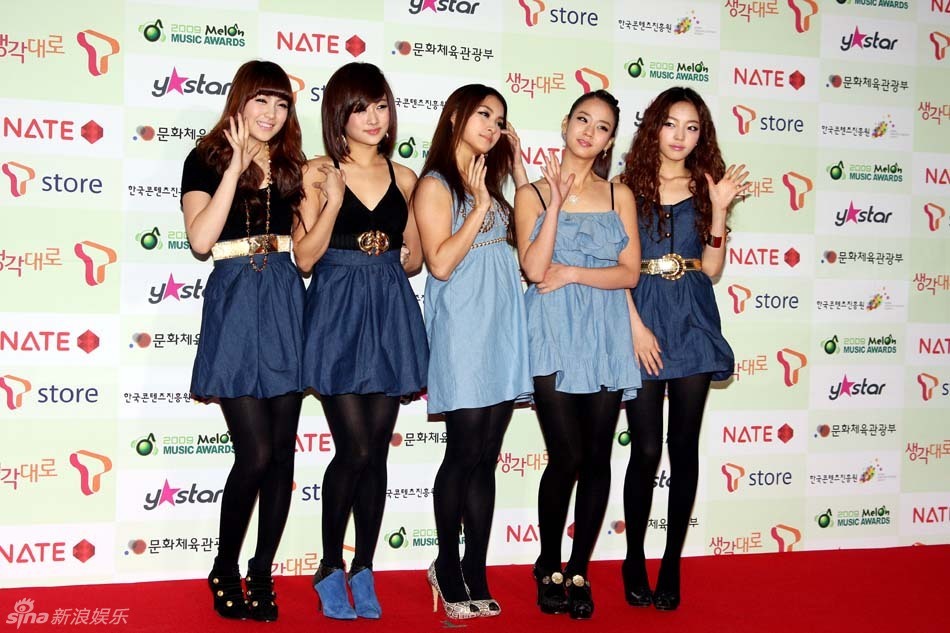 kara组合_新浪图集_新浪网