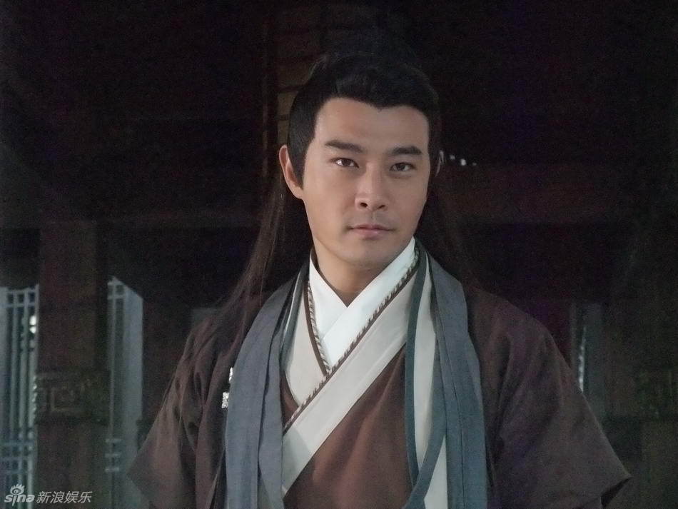 娱乐频道2009年高清幻灯集 > 黄维德剧照 新浪娱乐讯 新版《流星蝴蝶