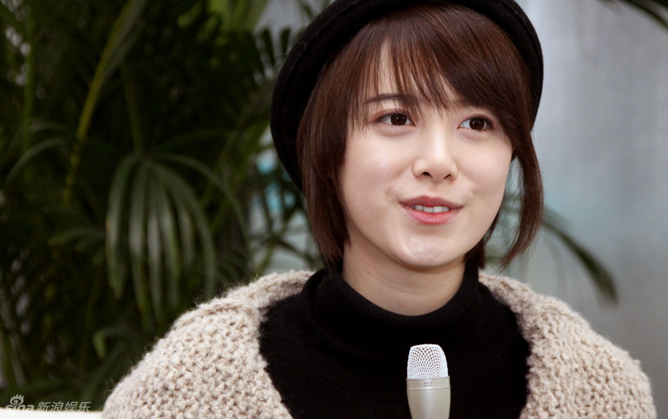 <em>韩国</em>五大<em>美女</em>之一 具惠善_新浪图集_新浪网