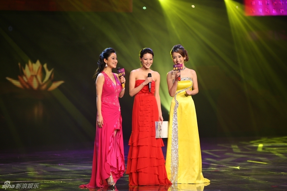 美国华语电视主持人卓蕾