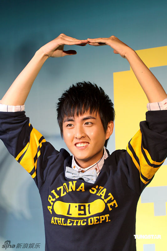 幻灯:黄靖伦发片大呼《我的妈》 咸鱼也要跃龙