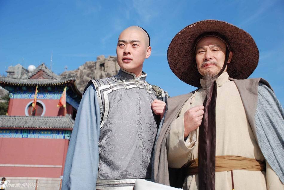1 / 5 新浪娱乐讯 电视剧《一代大商孟洛川》将于明日在央视落幕,该