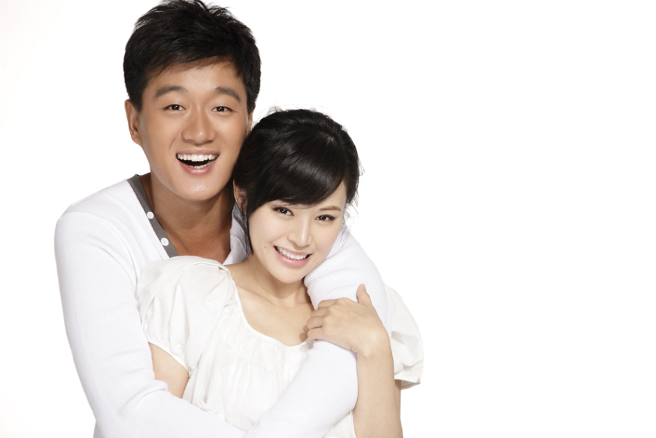 幸福伉俪佟大为关悦