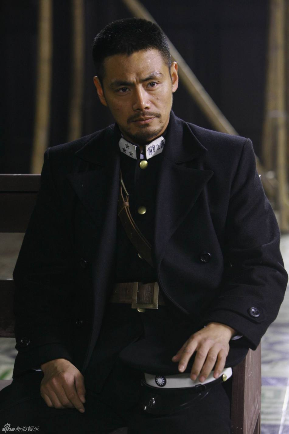 邵兵成华谊上市后首部巨制《追捕》男主角