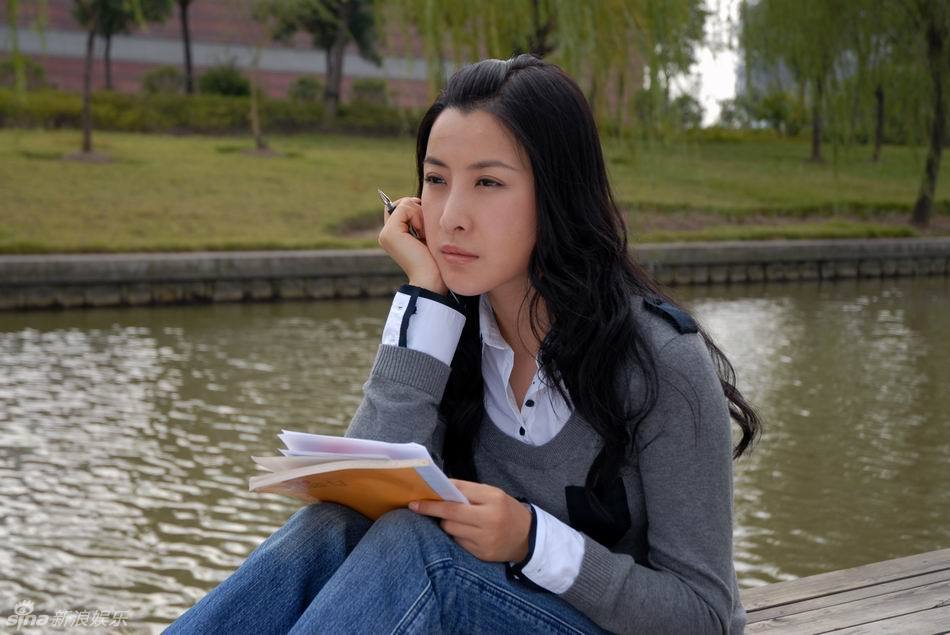 学生装王雅捷