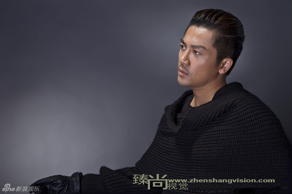 苏有朋全新写真