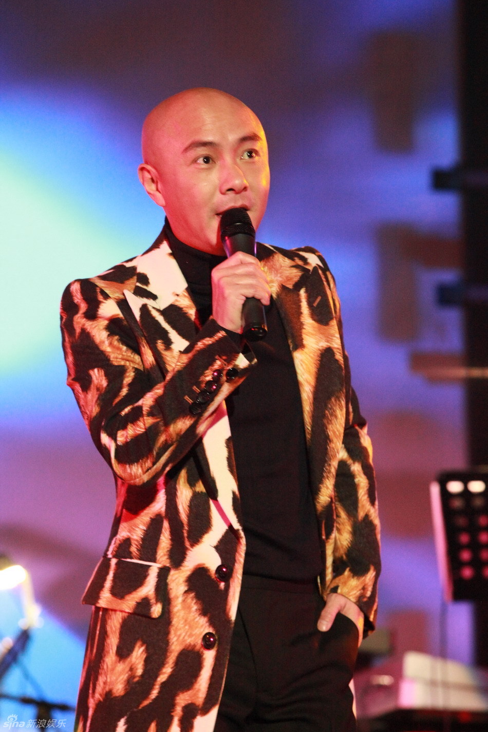 张卫健多伦多演唱会