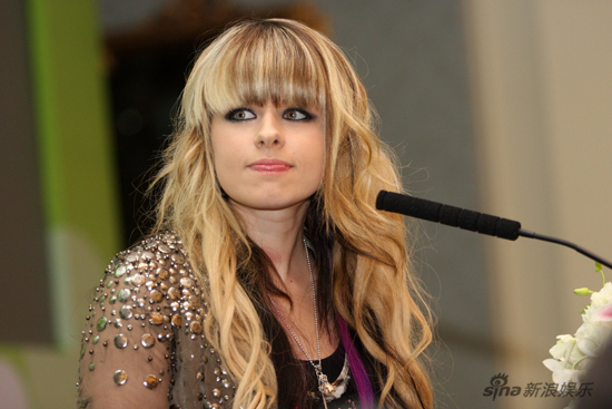 奥瑞安西烟熏妆_新浪图集_新浪网