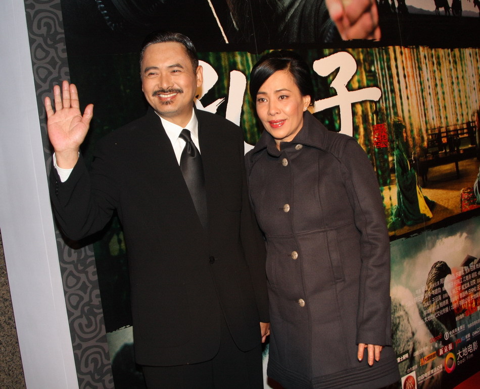 发哥 发嫂 秀恩爱