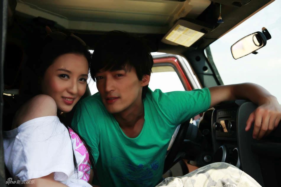 《神话》张萌化身野蛮女友