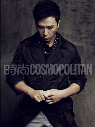打明星——李连杰、成龙、甄子丹,到